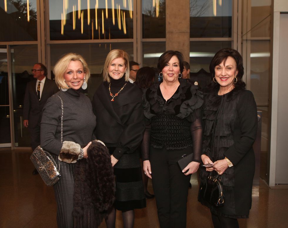 Trisha Wilson, Peggy Riggs, Patricia Walker, Jill Smith