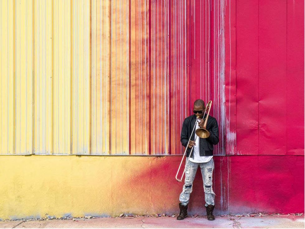 Trombone Shorty