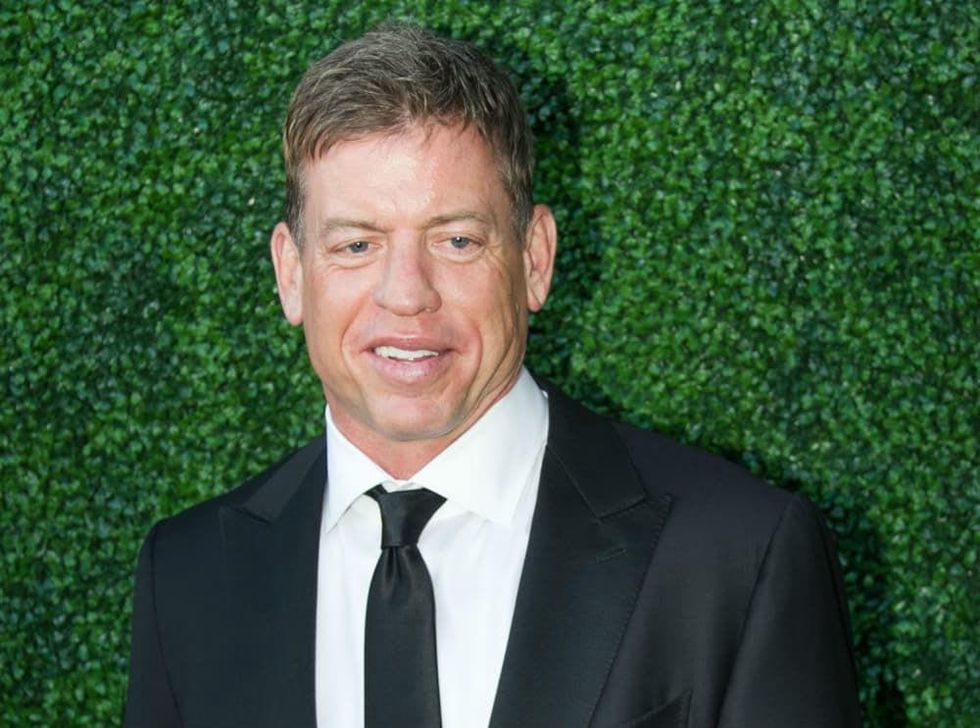 Troy Aikman