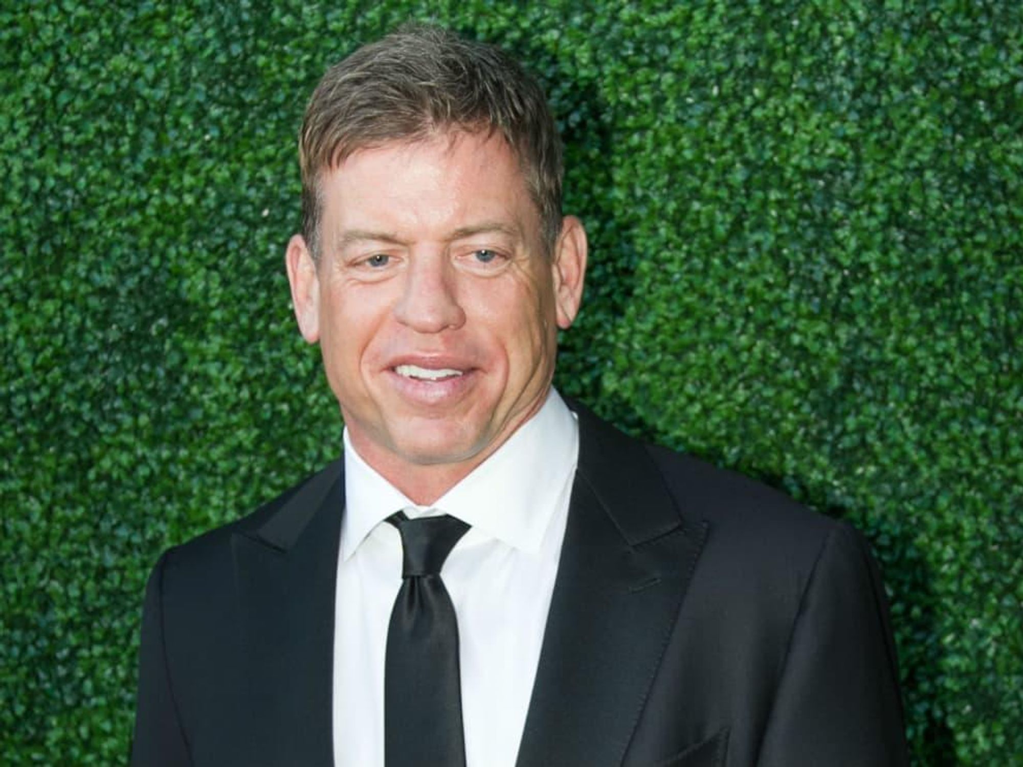 Troy Aikman