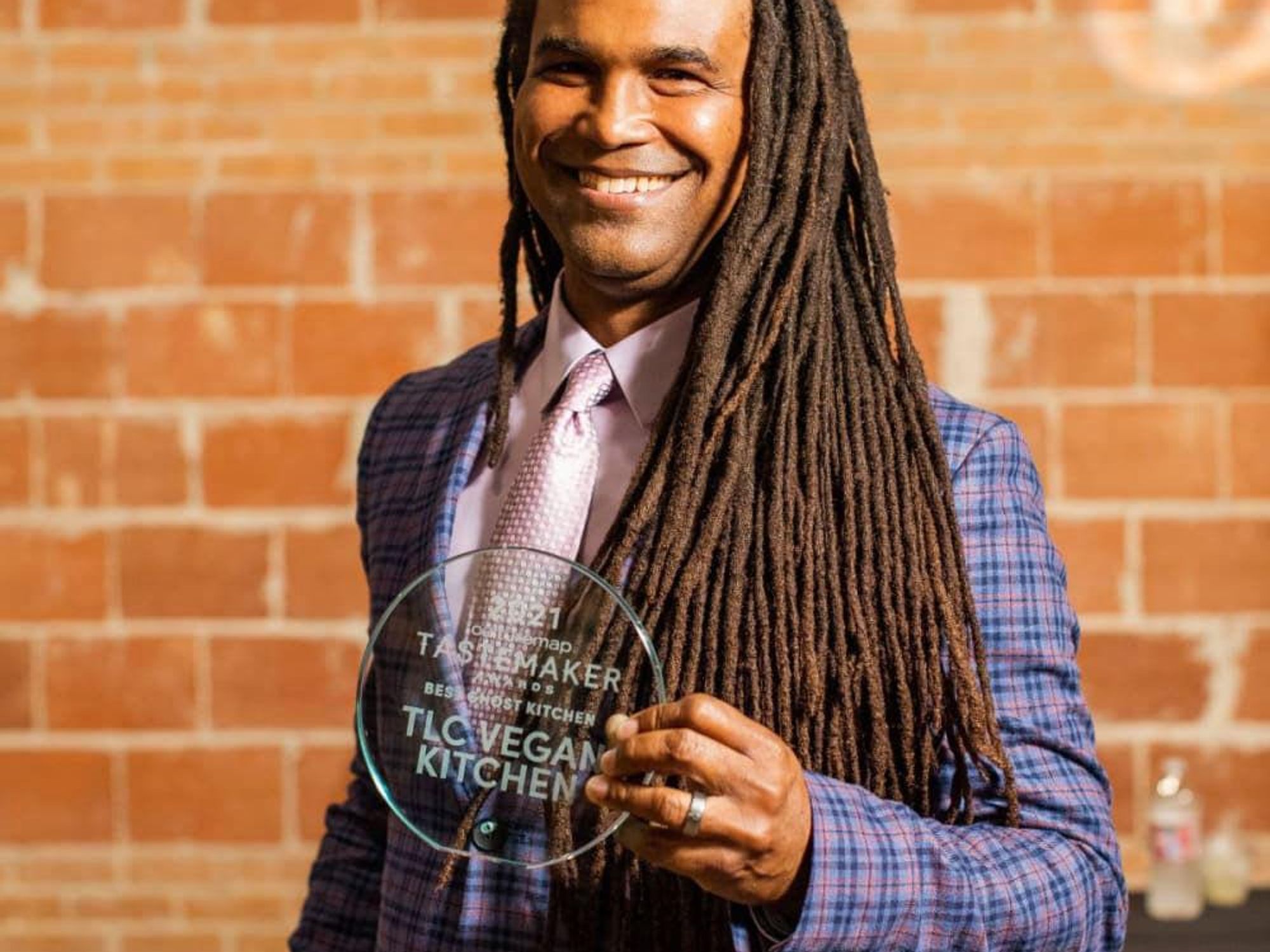 Troy Gardner, TLC Vegan Kitchen, Best Ghost Kitchen