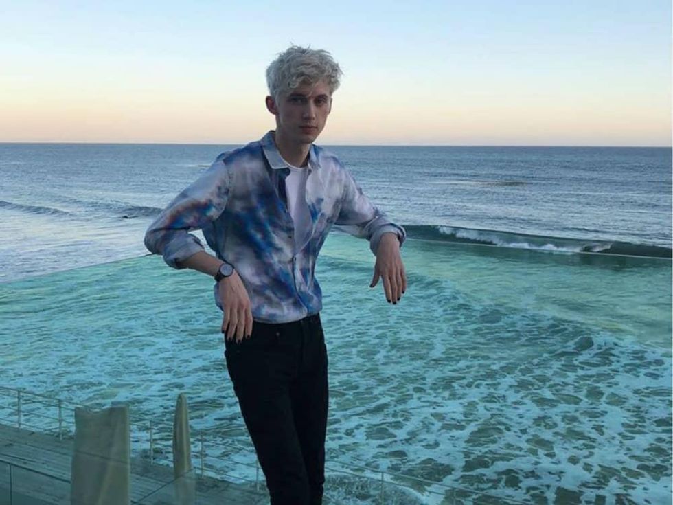 Troye Sivan