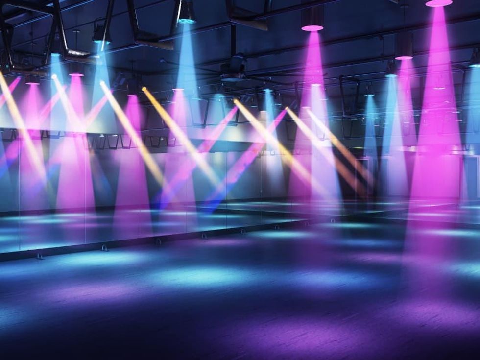 TruFusion workout studio