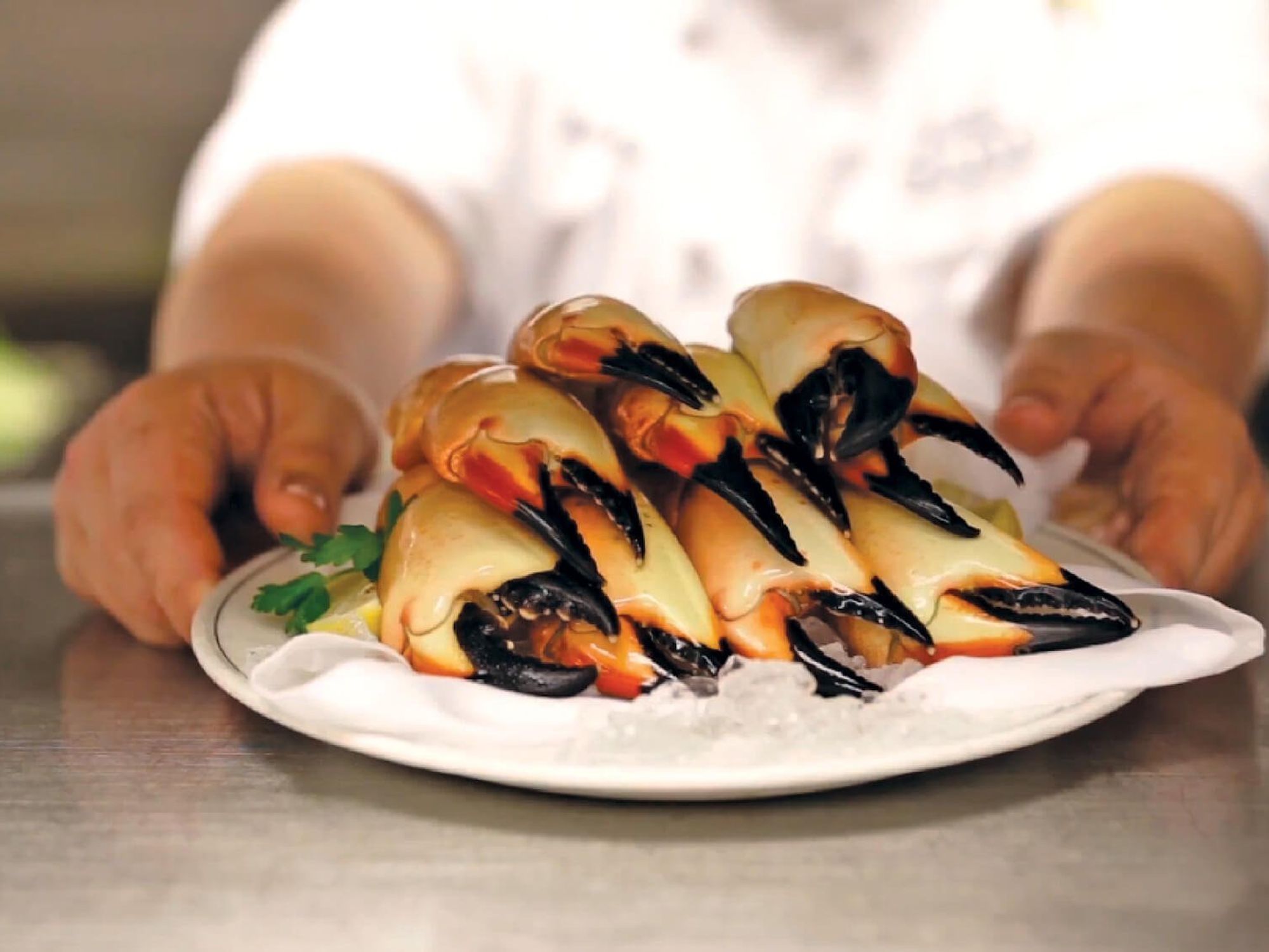 truluck's stone crab
