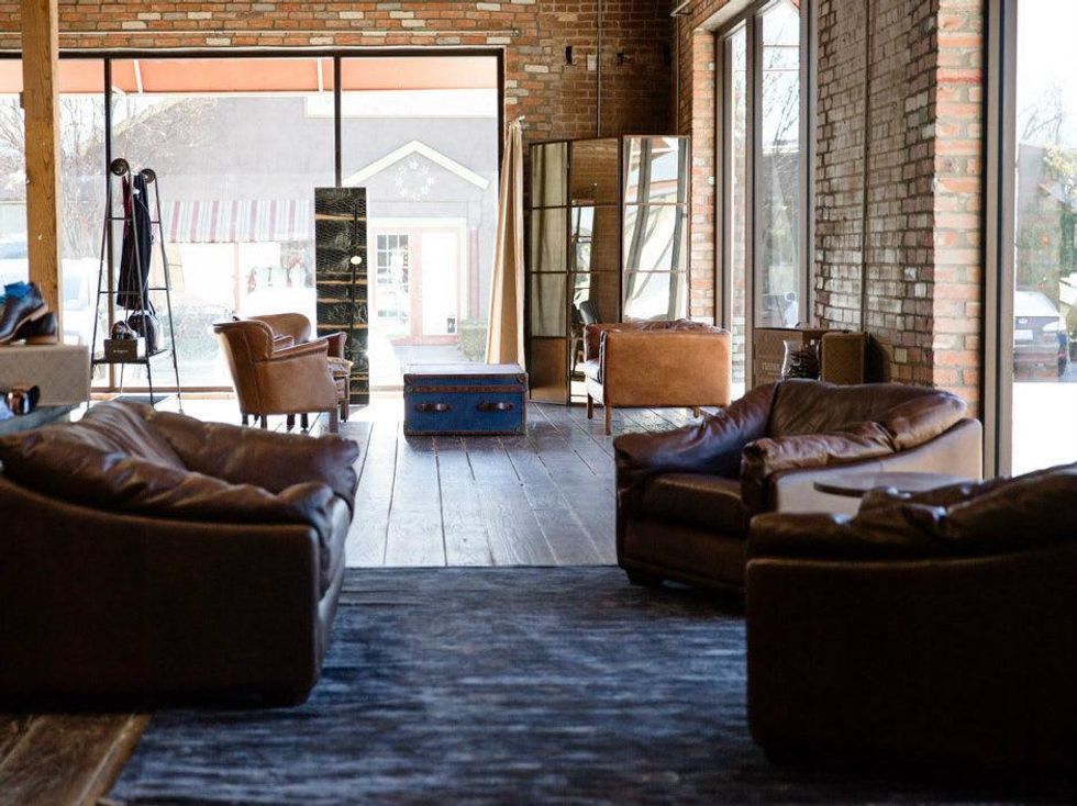 Trunk Club, Dallas, Knox Henderson, Menswear