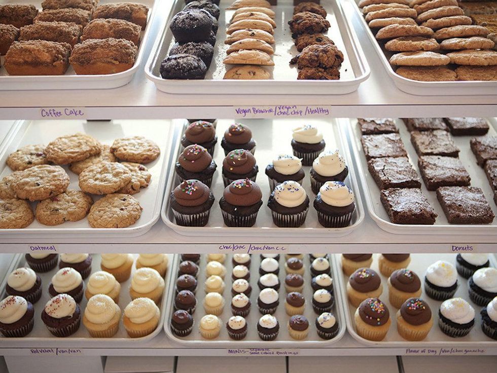 Tu-Lu's Gluten-Free Bakery in Dallas
