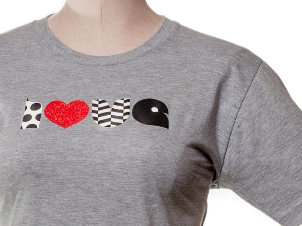 Tumtee love shirt