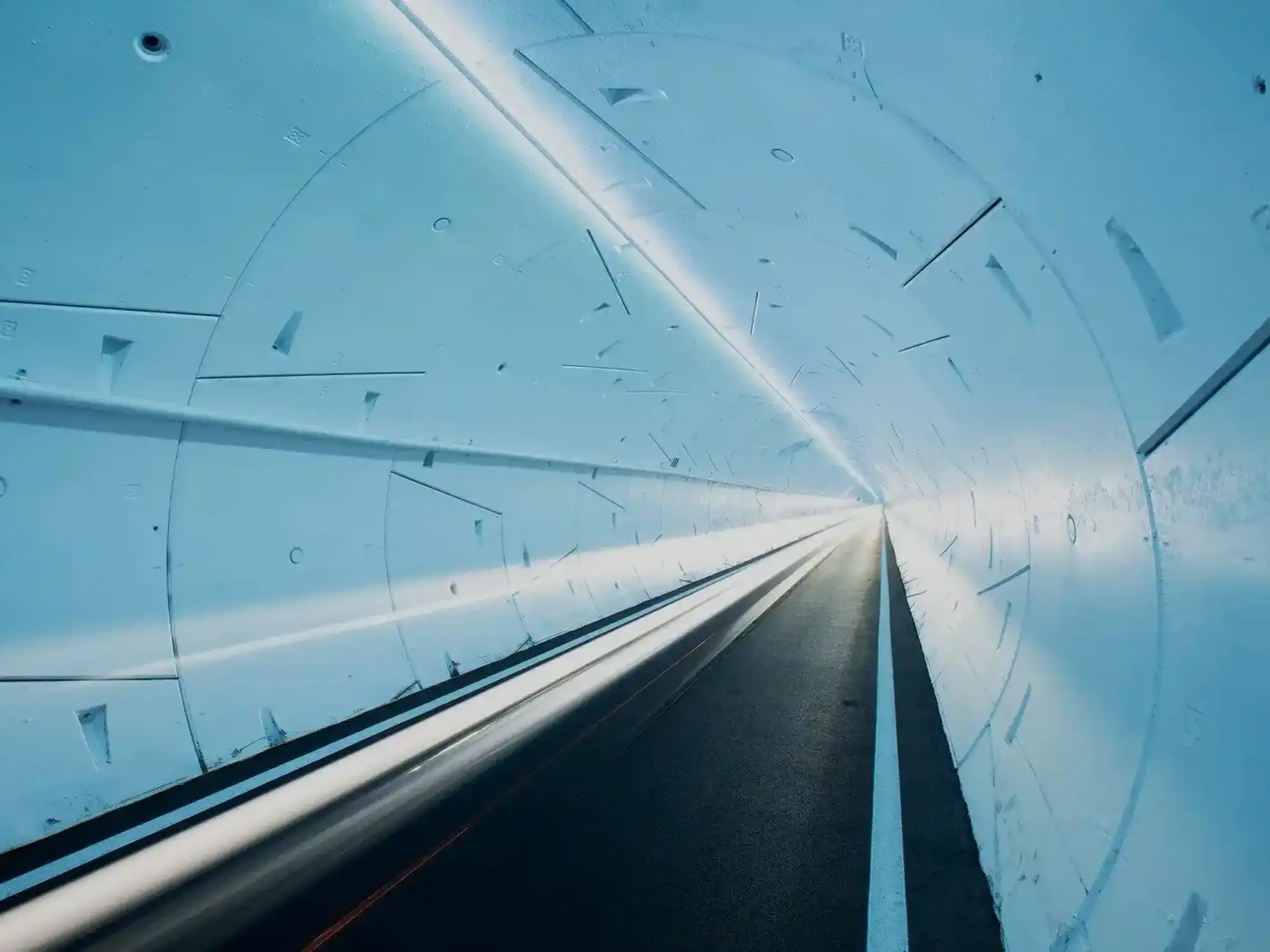 Tunnel by The Boring Company