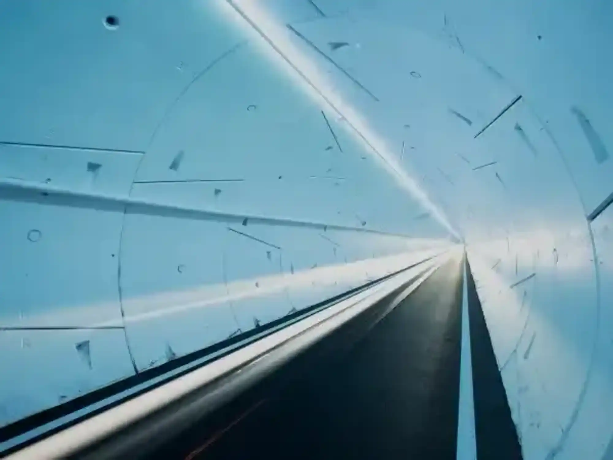 Tunnel by The Boring Company