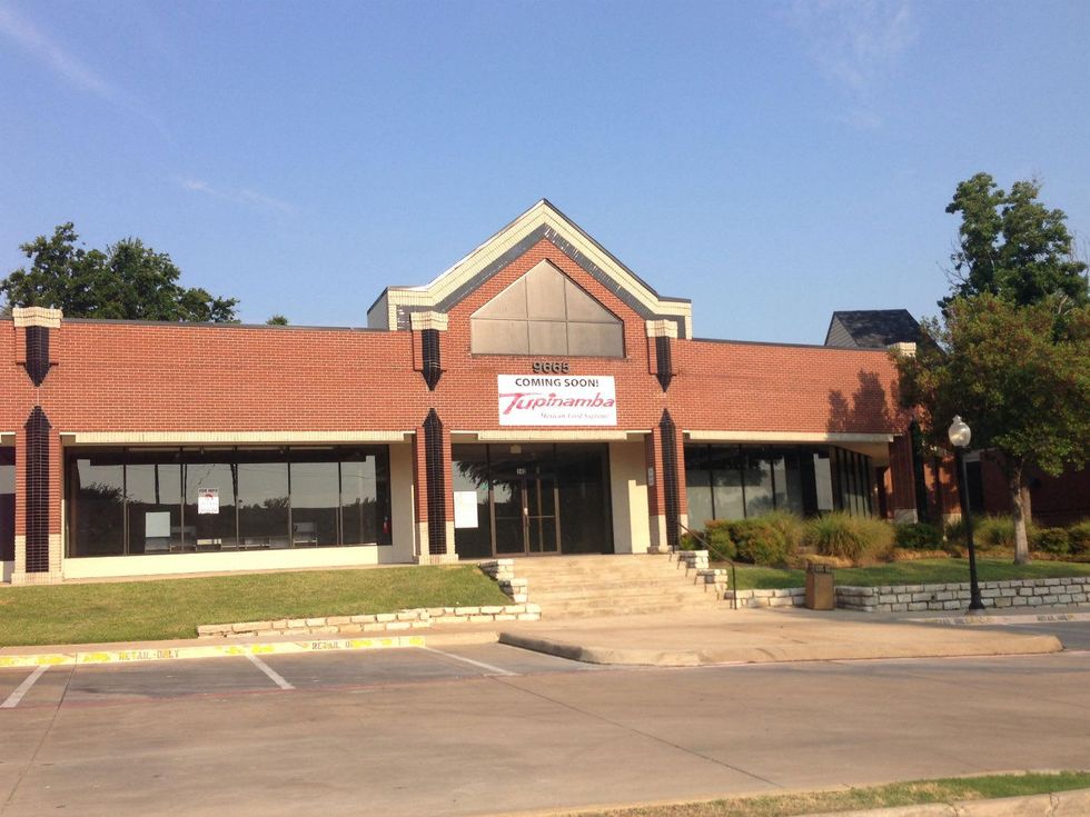 Tupinamba restaurant in Dallas