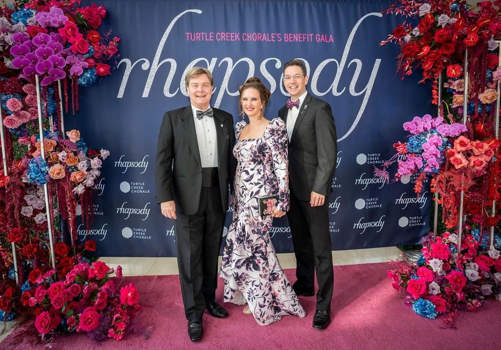 Turtle Creek Chorale Rhapsody 2023