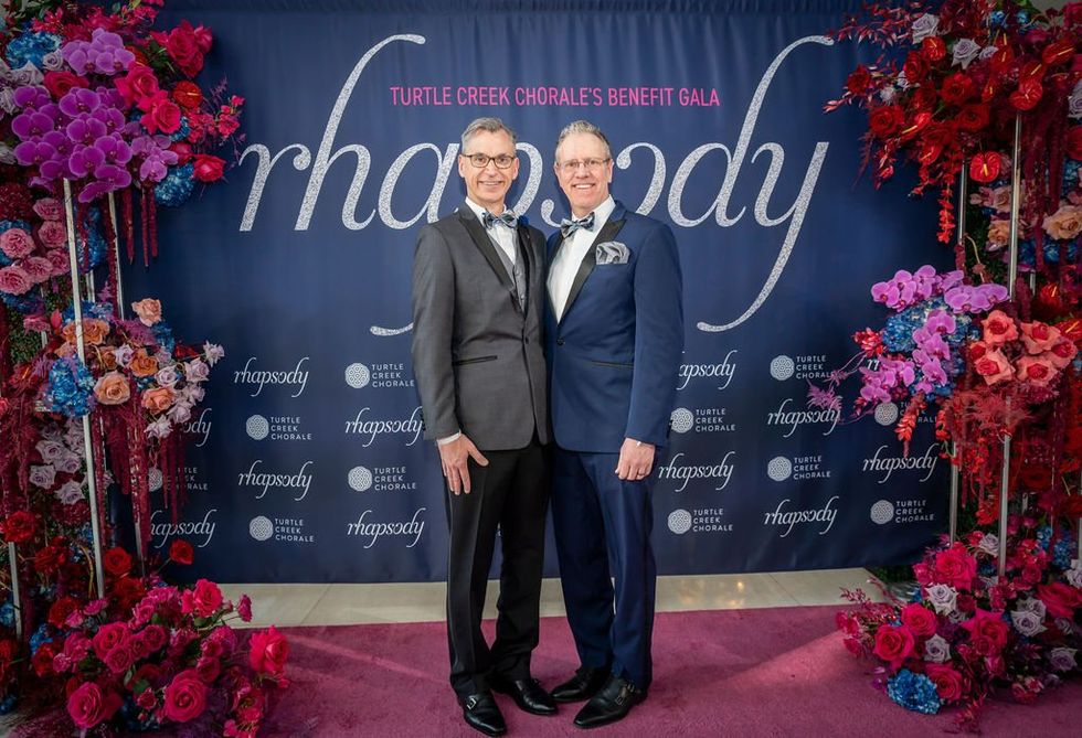 Turtle Creek Chorale Rhapsody 2023