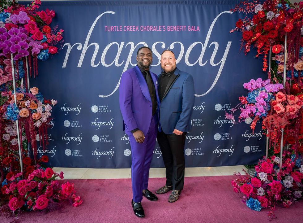 Turtle Creek Chorale Rhapsody 2023