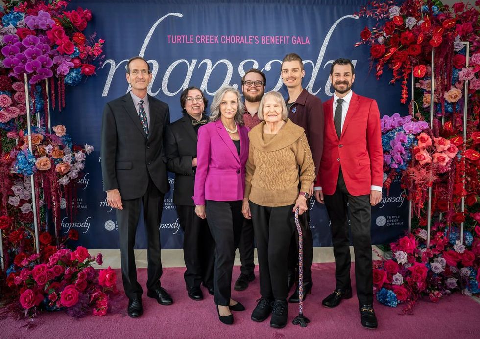 Turtle Creek Chorale Rhapsody 2023