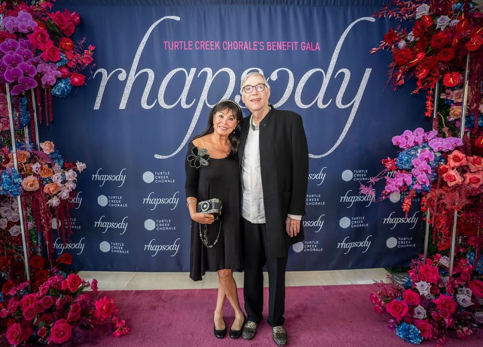 Turtle Creek Chorale Rhapsody 2023