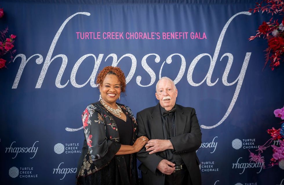 Turtle Creek Chorale Rhapsody 2023