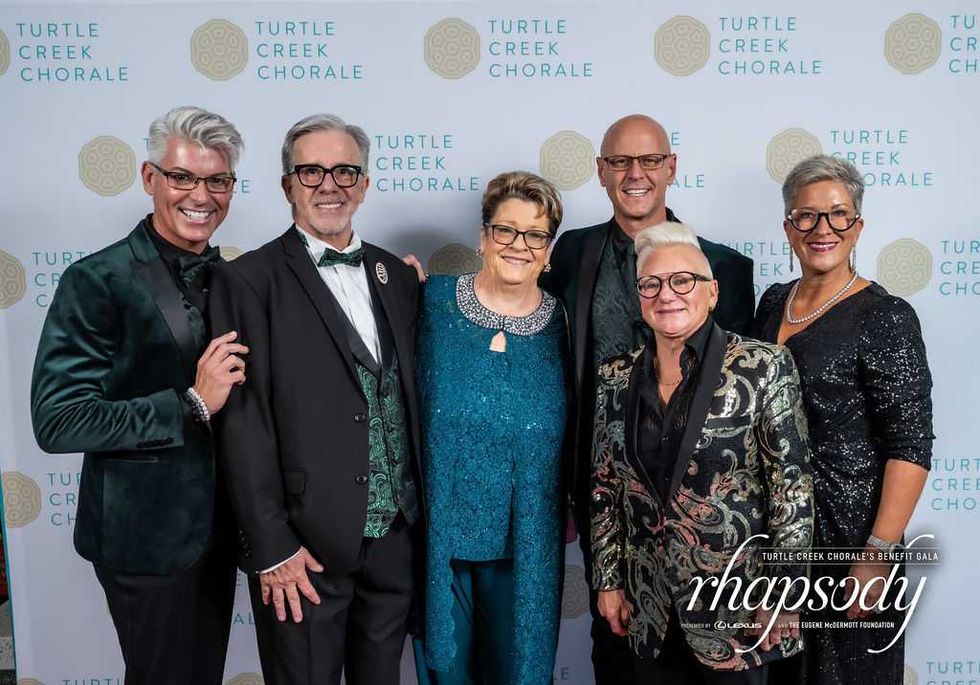 Turtle Creek Chorale Rhapsody 2025