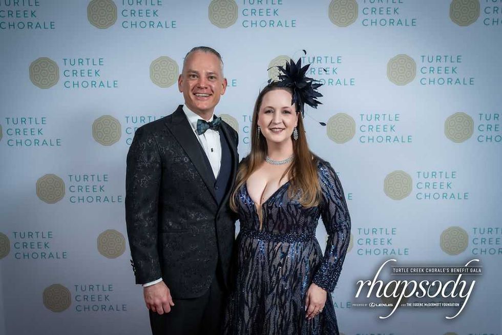 Turtle Creek Chorale Rhapsody 2025