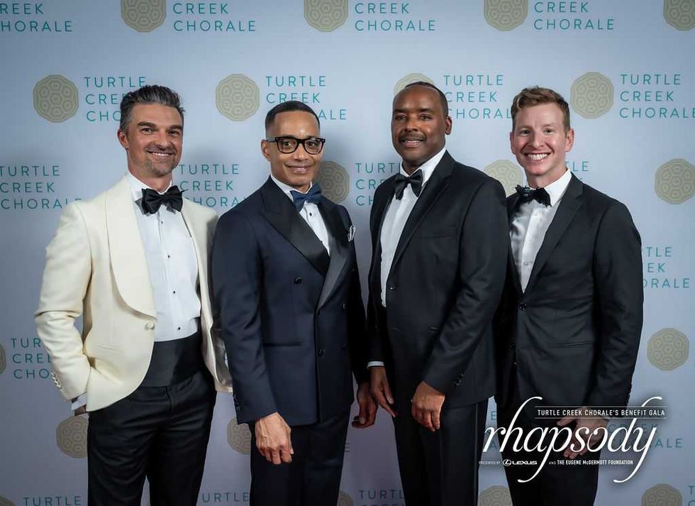 Turtle Creek Chorale Rhapsody 2025