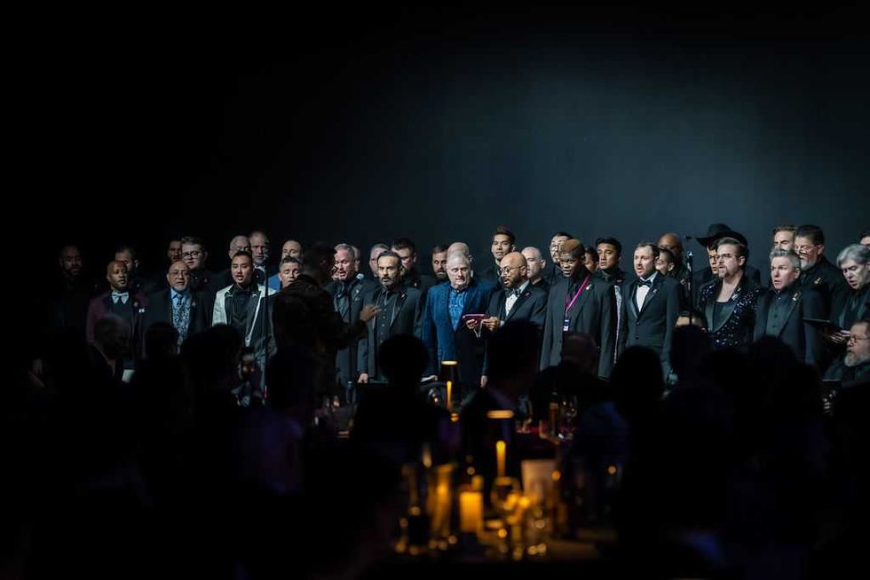 Turtle Creek Chorale Rhapsody 2025