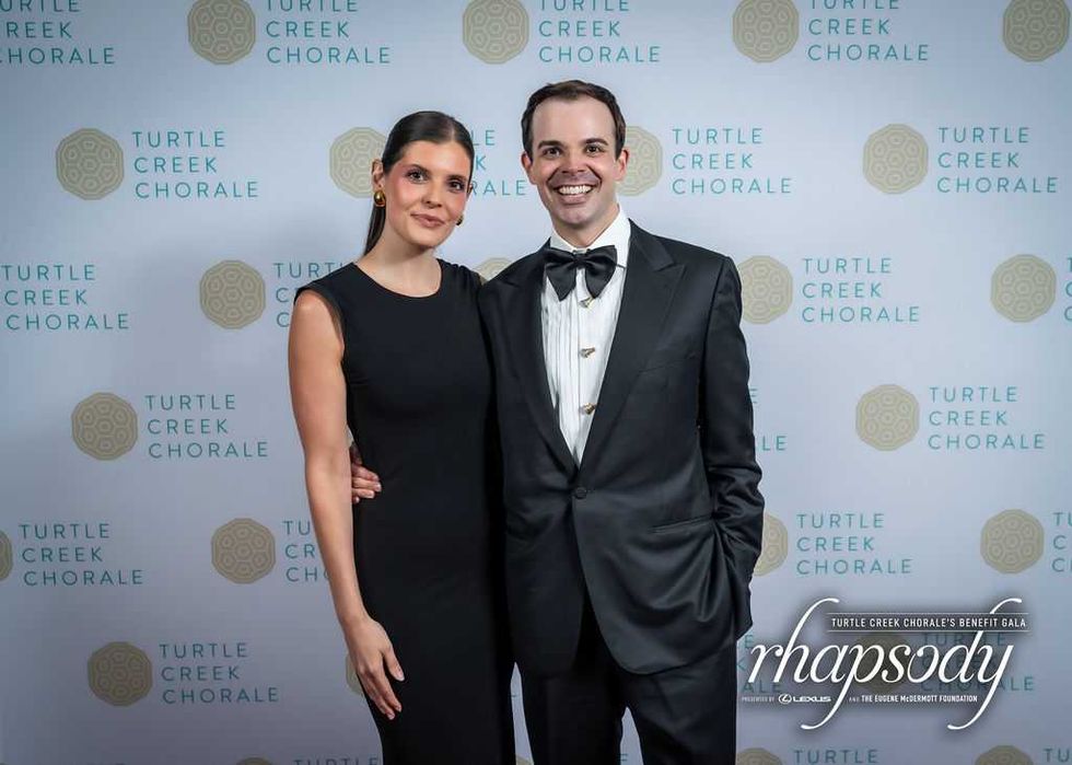 Turtle Creek Chorale Rhapsody 2025