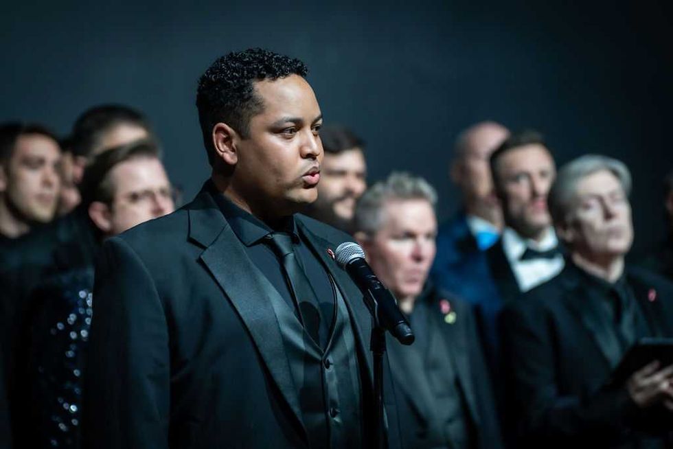 Turtle Creek Chorale Rhapsody 2025