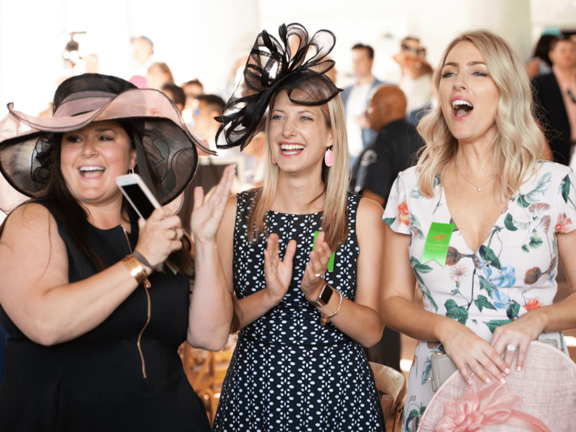 Turtle Creek Conservancy Day at the Races 2019