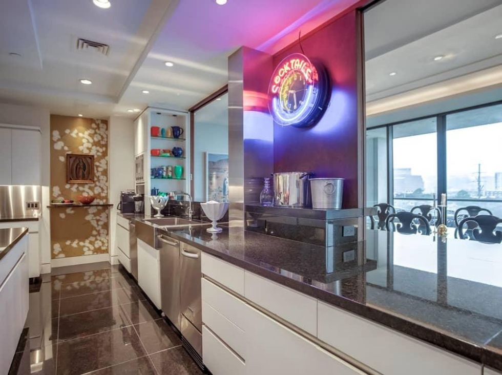 turtle creek home tour