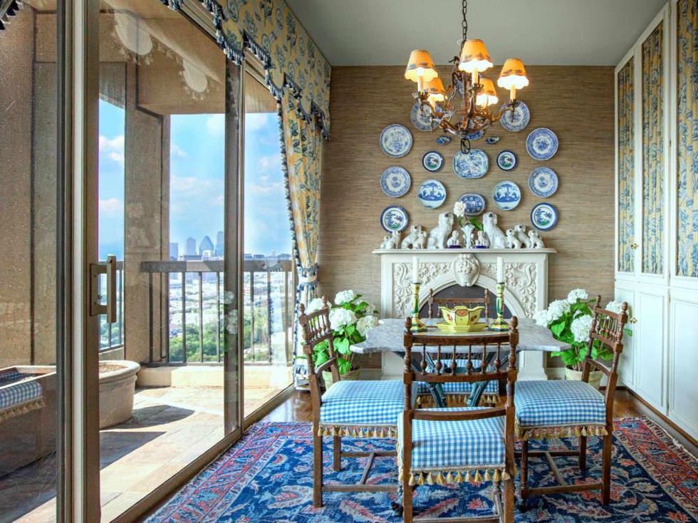 Dallas' 2021 Turtle Creek home tour will include exclusive Perot