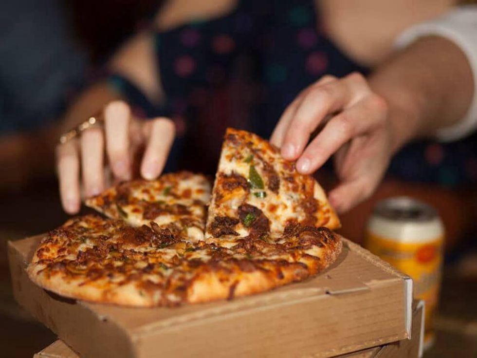 Tutta's Pizza in Dallas