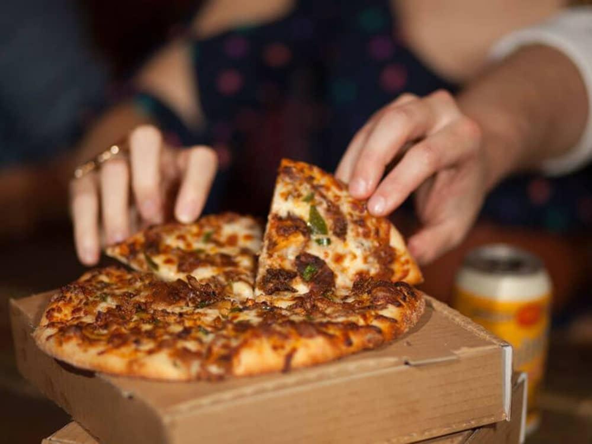 Tutta's Pizza in Dallas