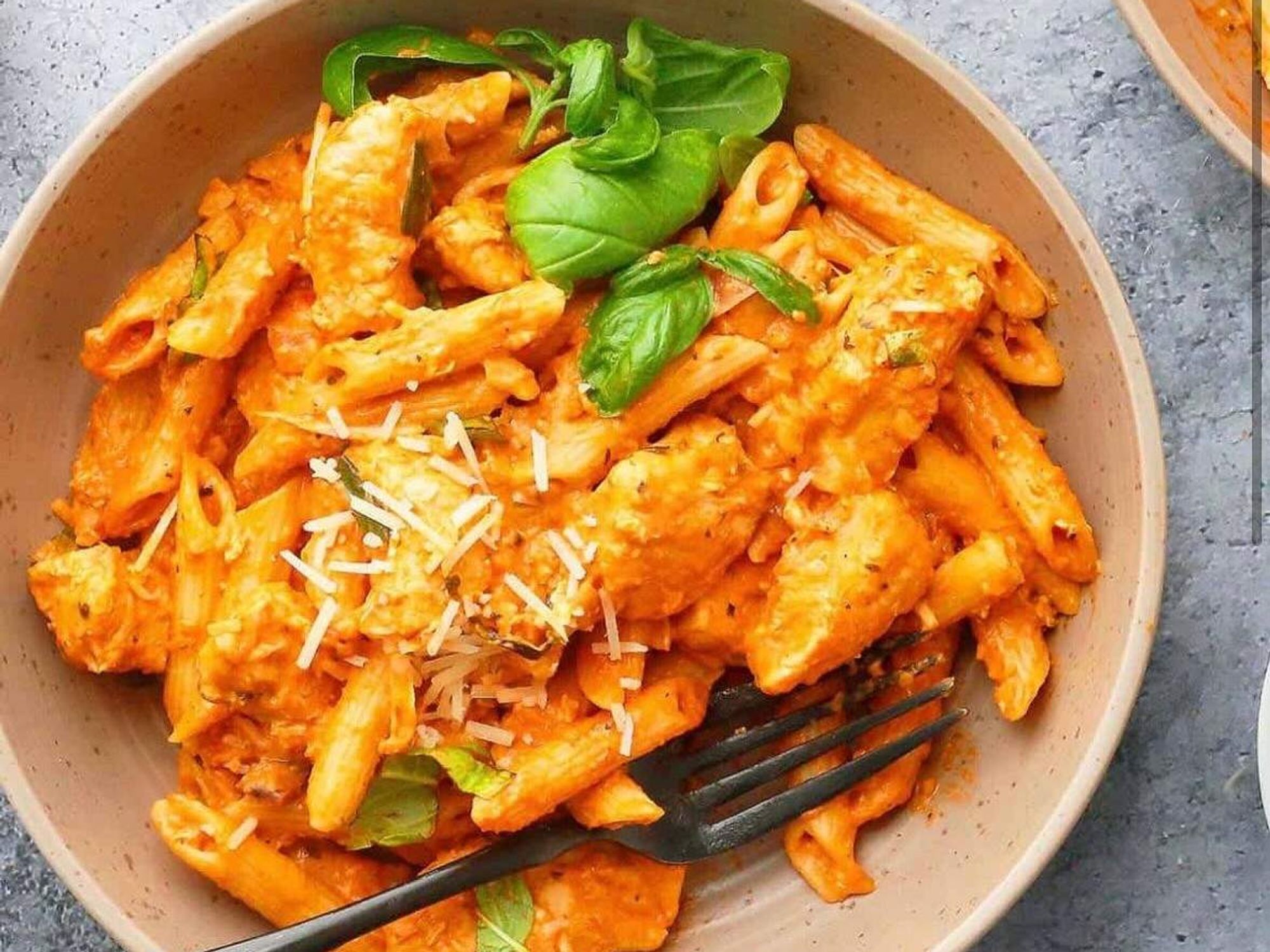 Tutto Italian Kitchen pasta