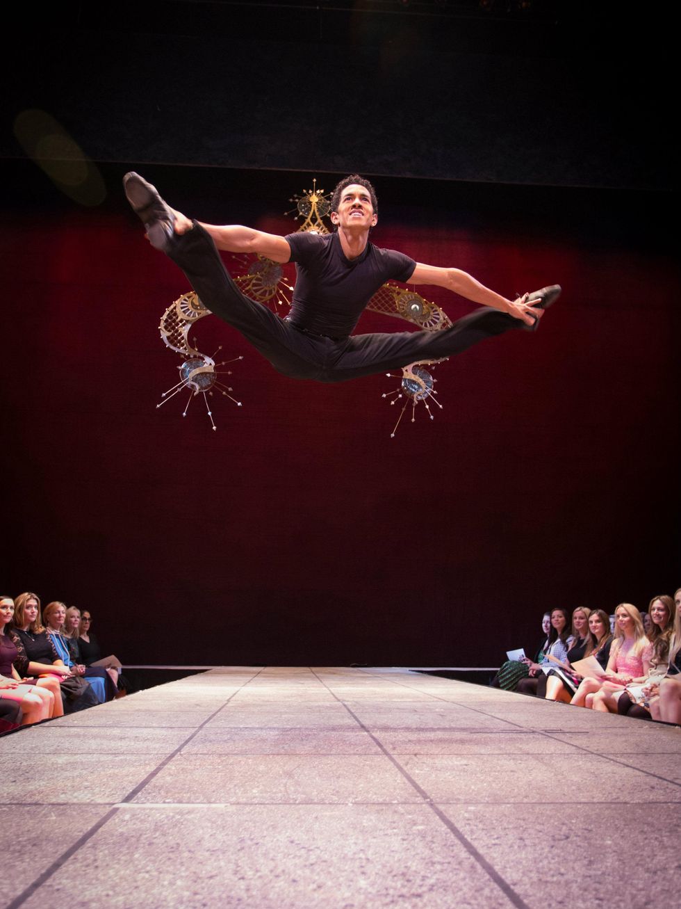 Tutu Chic Fashion Show and Luncheon