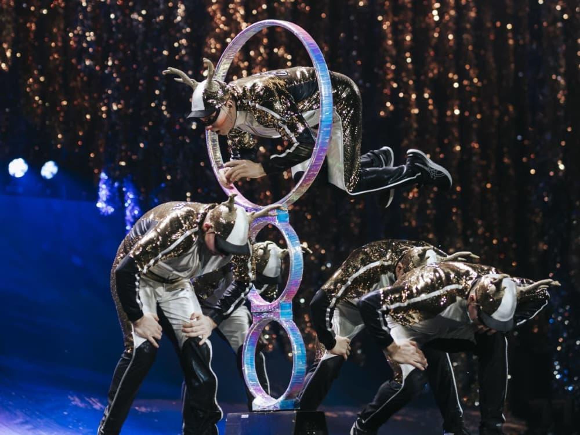 Cirque du Soleil's firstever Christmas show makes Dallas debut for