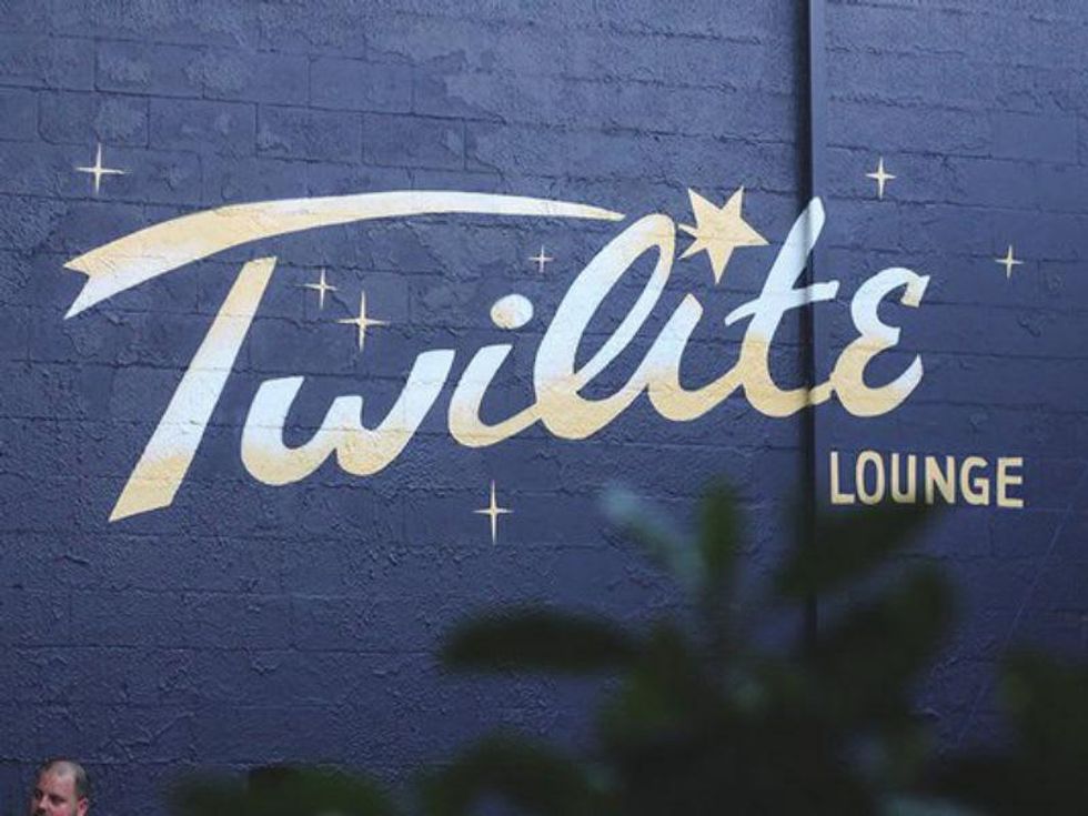 Twilite Lounge