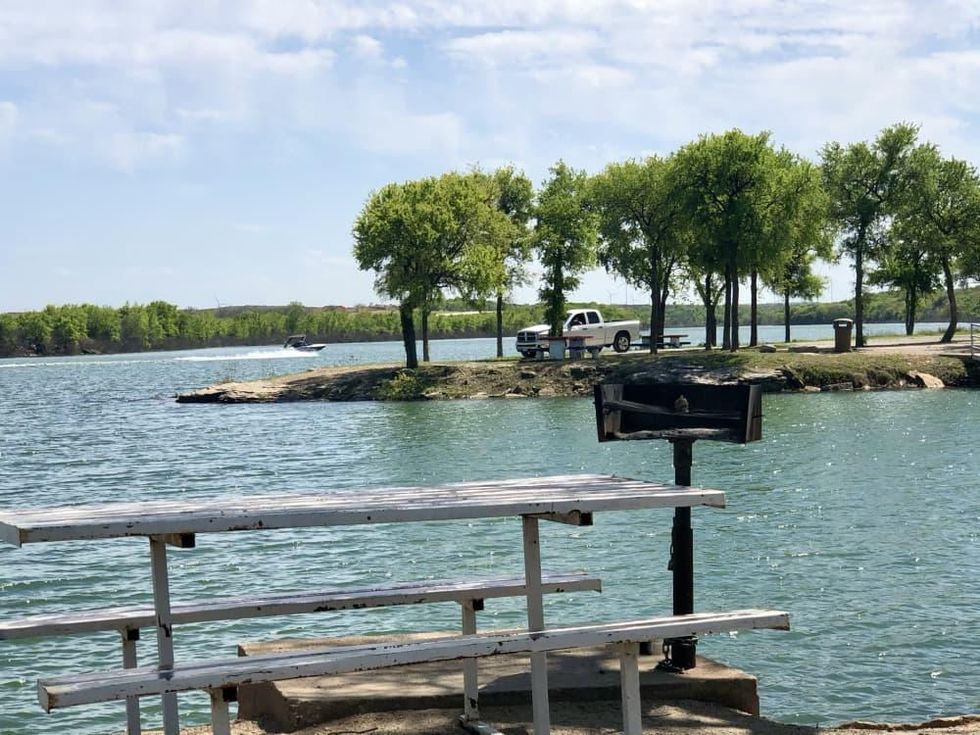 twin lakes jacksboro