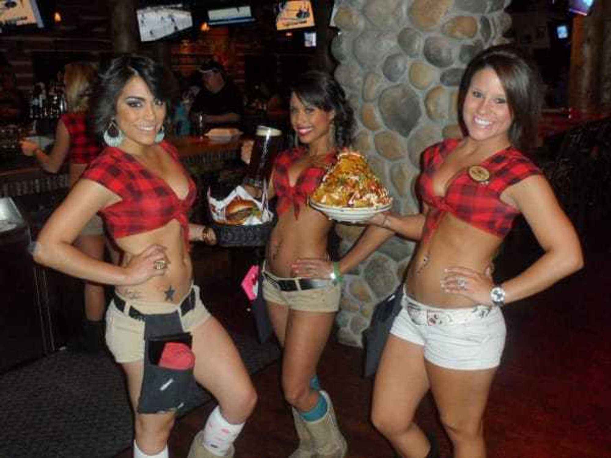 Twin Peaks, girls, food