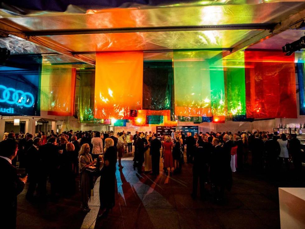 Two x Two 2015 at Rachofsky House