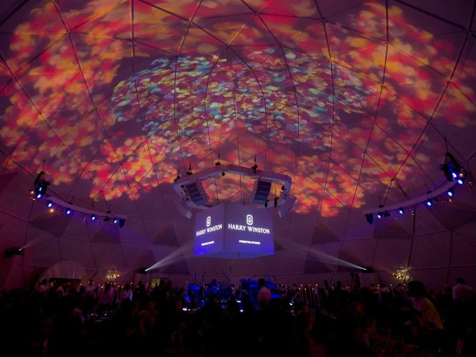 Two x Two 2015 at Rachofsky House