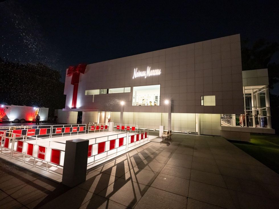 Two X Two First Look 2022, Rachofsky House