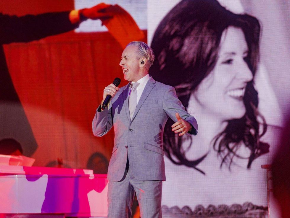 Two x Two Gala 2024, Alan Cumming