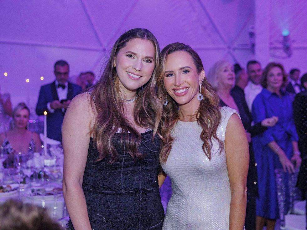 Two x Two Gala 2024, \u200bBela Cooley, Stephanie Seay