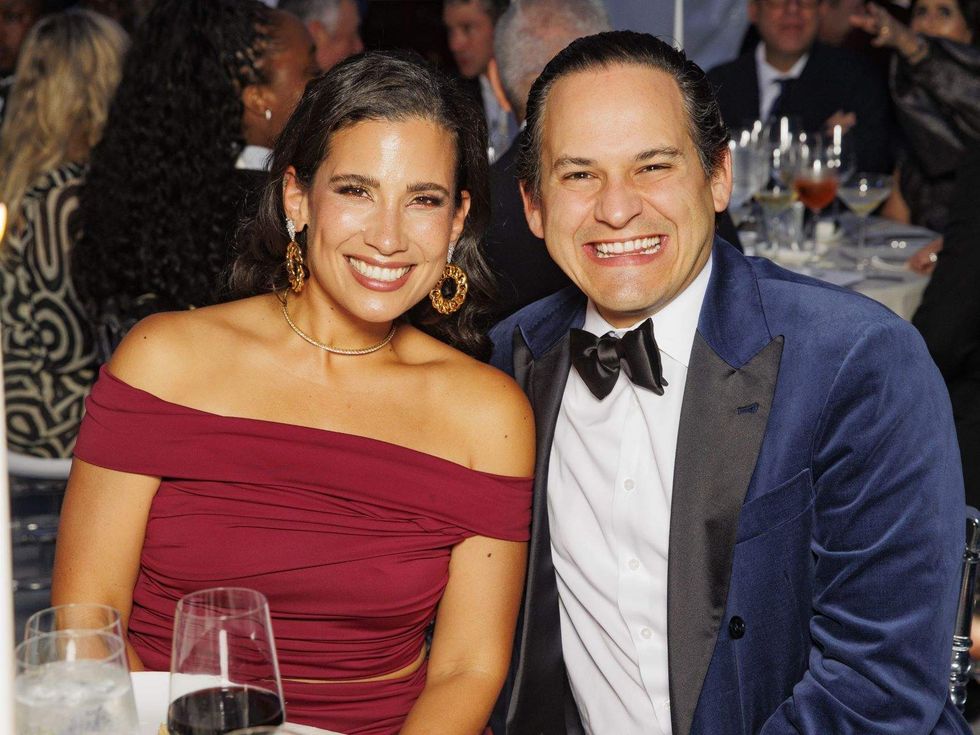 Two x Two Gala 2024, \u200bCatalina Jorba, Santiago Jorba