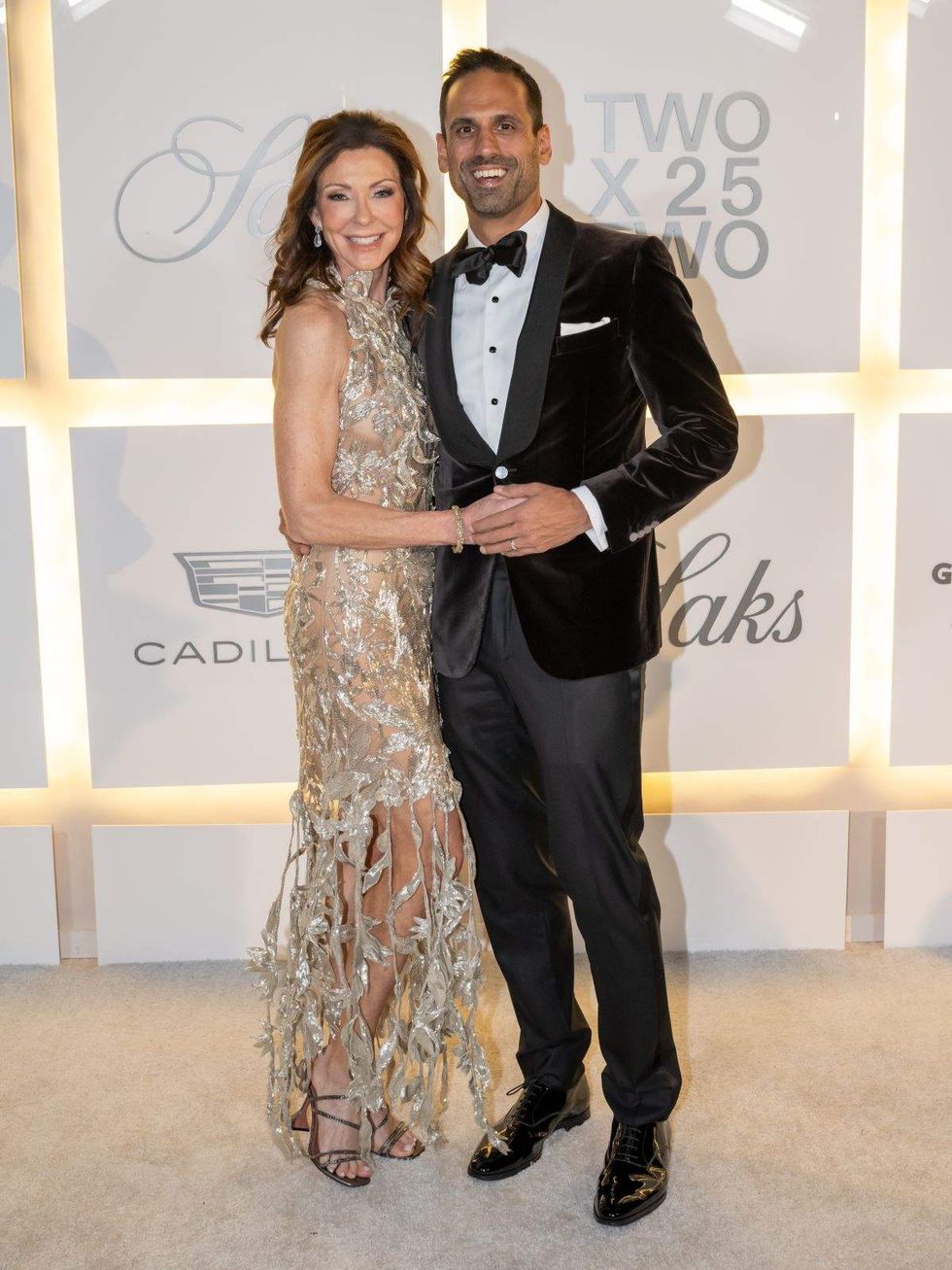 Two x Two Gala 2024, \u200bCharlotte Jones, Amir Rozwadowski