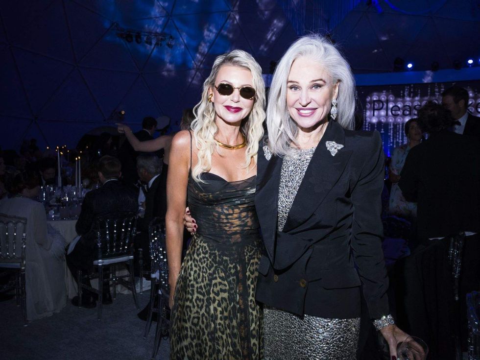 Two x Two Gala 2024, \u200bChristen Wilson, Becca Cason Thrash