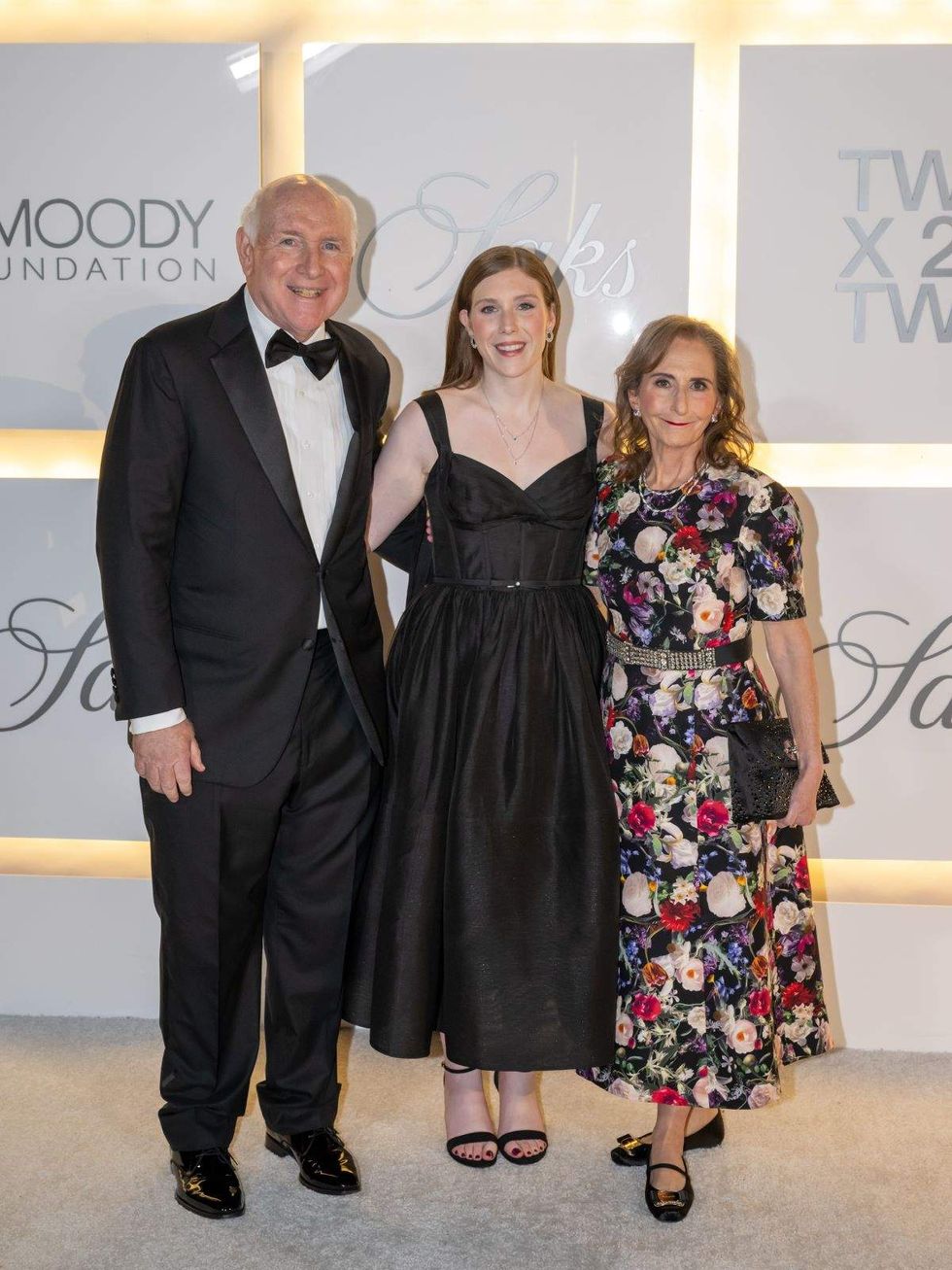 Two x Two Gala 2024, \u200bDavid Haemisegger, Isabelle Haemisegger, Nancy Nasher