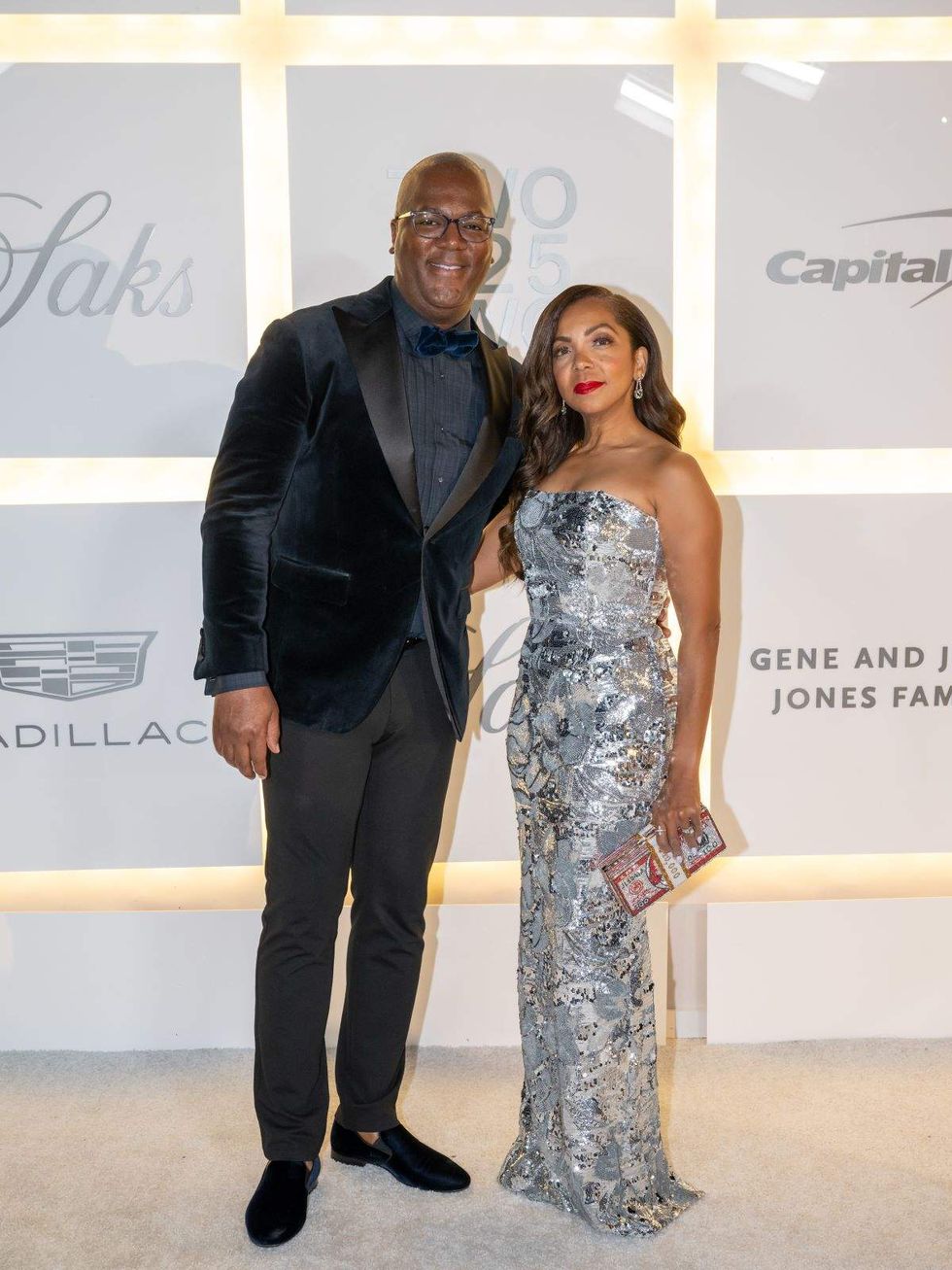 Two x Two Gala 2024, \u200bDennis Cail, Annika Cail