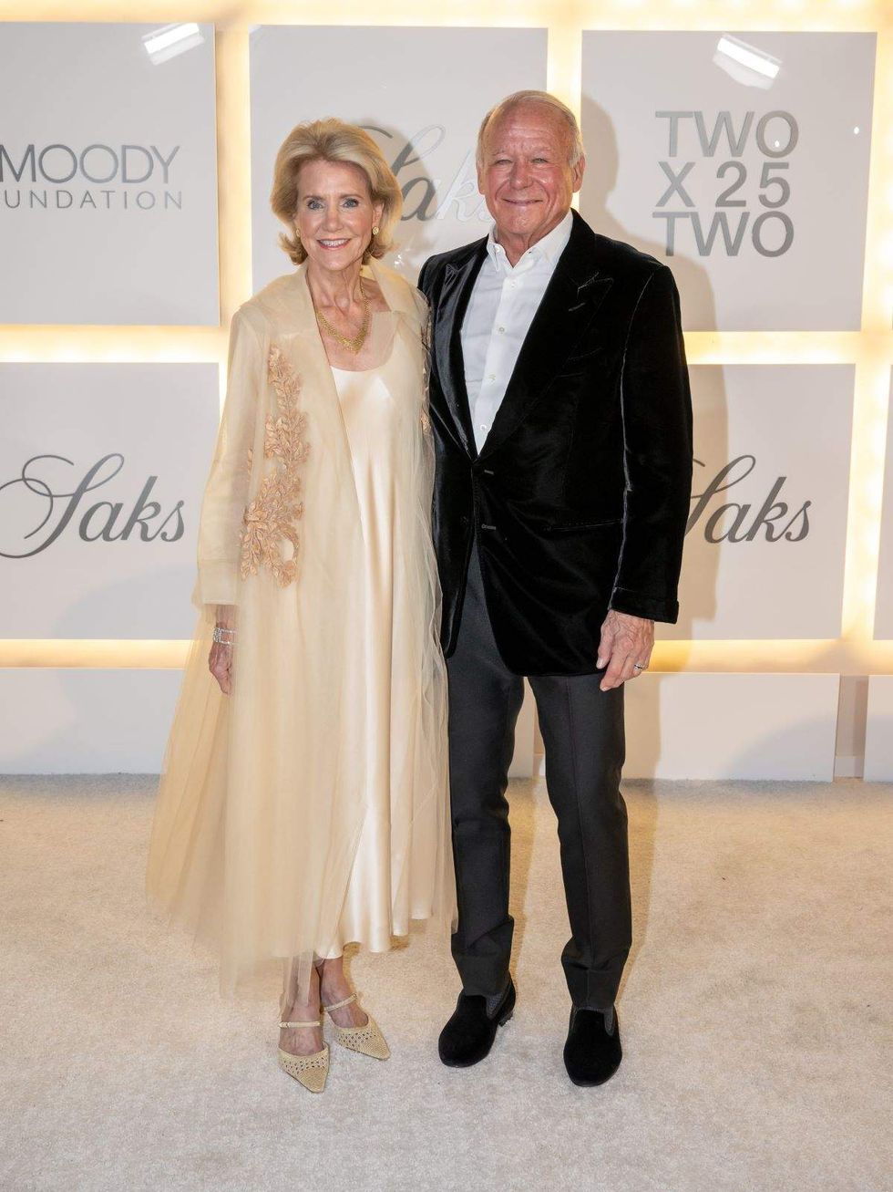 Two x Two Gala 2024, \u200bEmily Summers, Stephen Summers