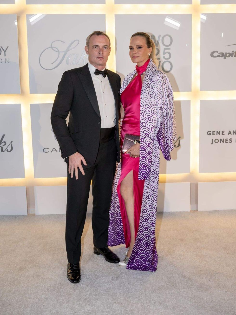 Two x Two Gala 2024, \u200bFergus McCaffrey, Lexi McCaffrey