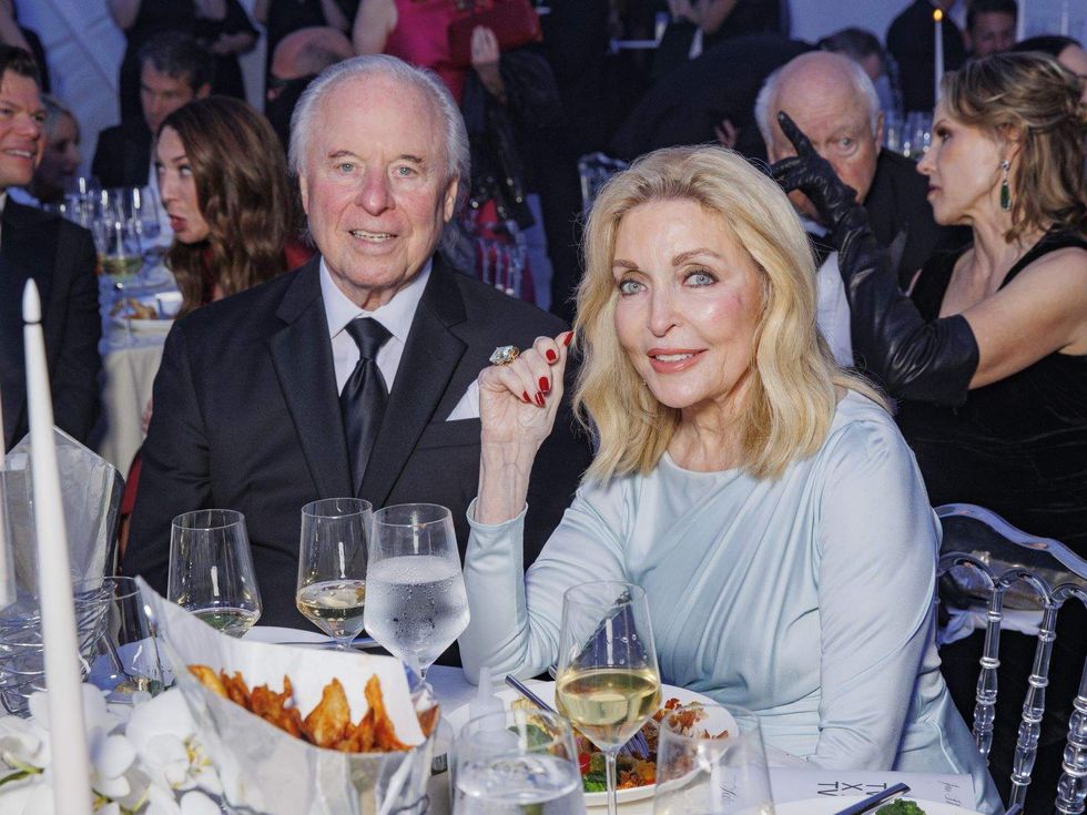 Two x Two Gala 2024, \u200bJim Showers, Jan Showers